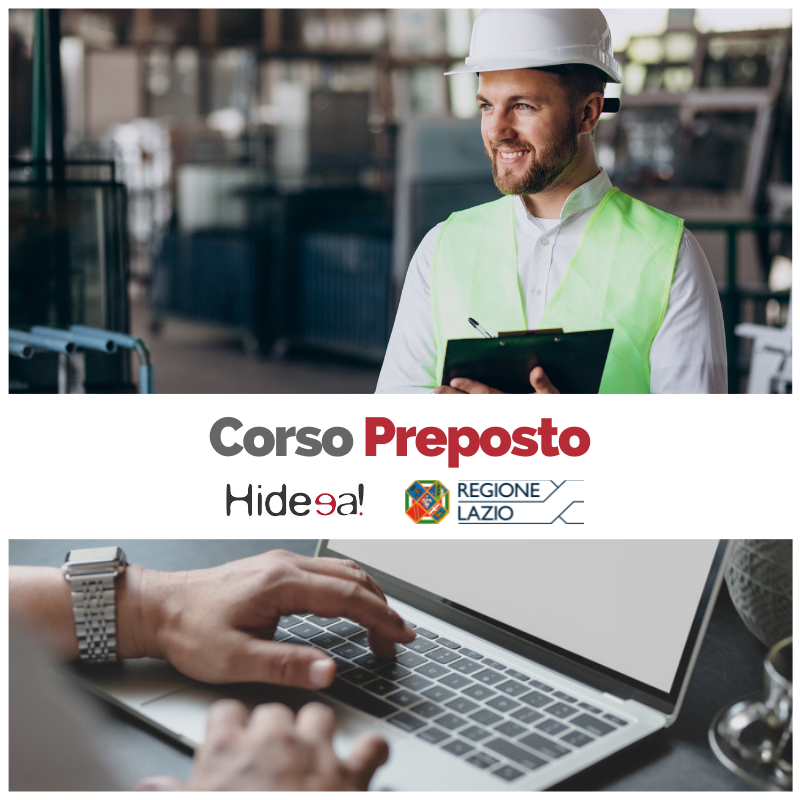 Corso Preposto Online