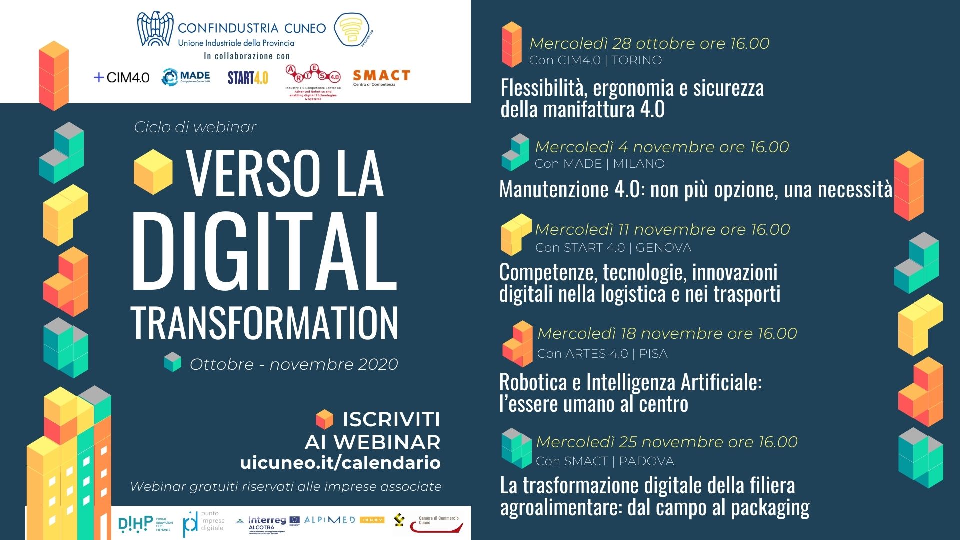 Verso la digital transformation