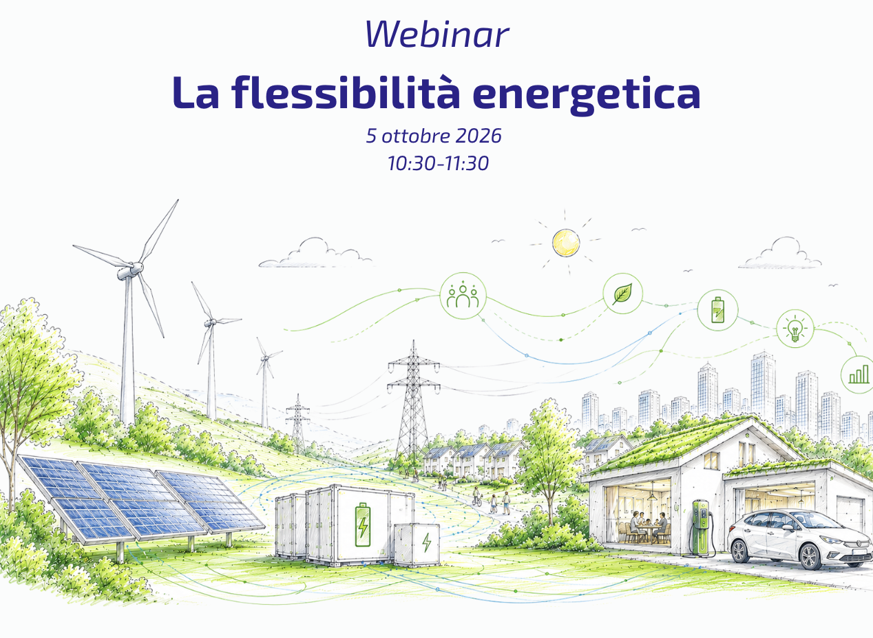 La flessibilità energetica