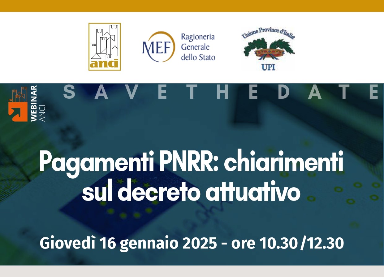 Pagamenti PNRR: chiarimenti sul decreto attuativo
