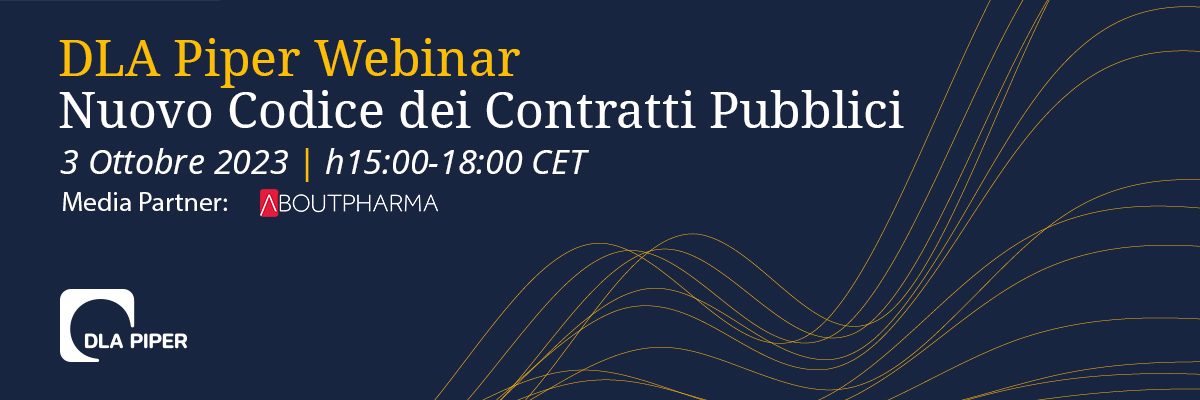 Nuovo codice dei contratti pubblici
