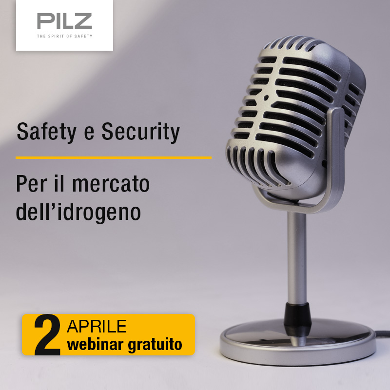 Safety e Security per il mercato dell’idrogeno