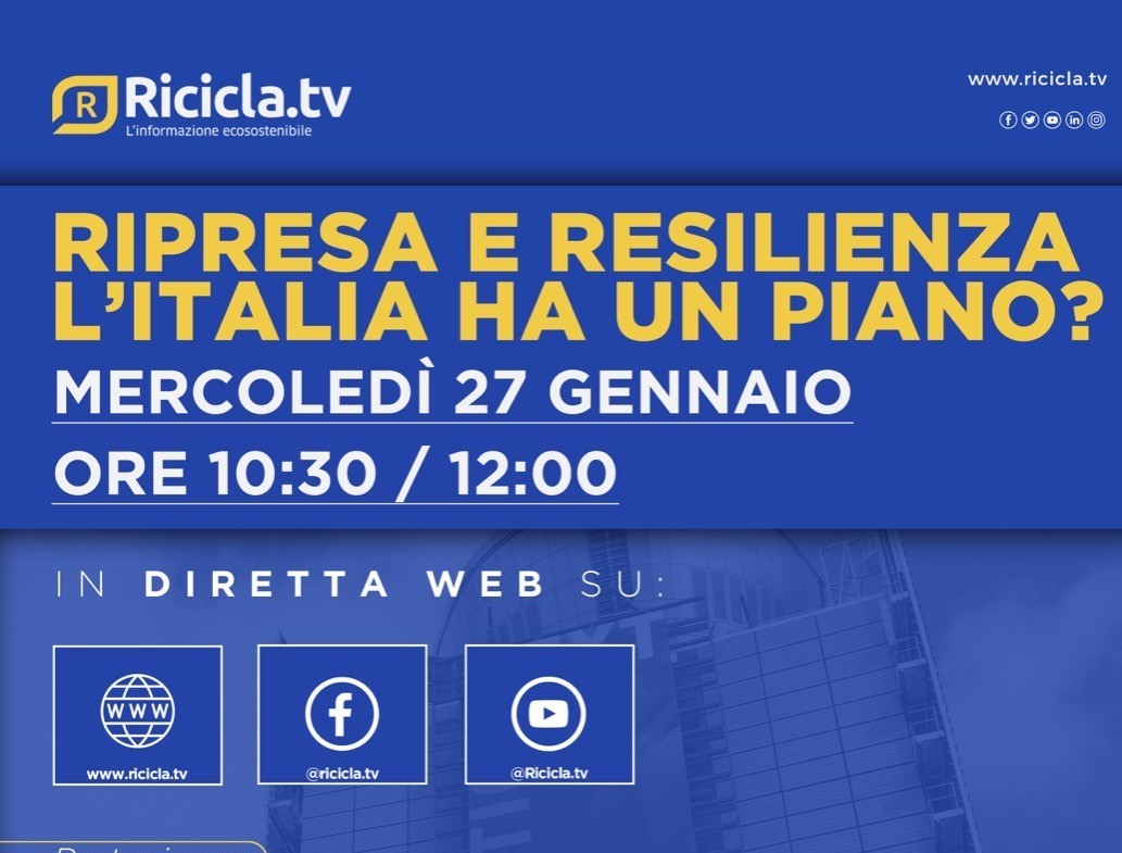 Ripresa e resilienza: l’Italia ha un piano?