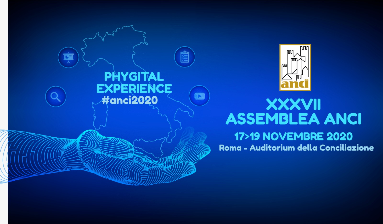 XXXVII Assemblea Anci