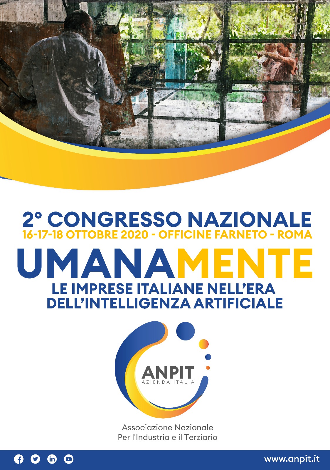 Congresso nazionale ANPIT 2020