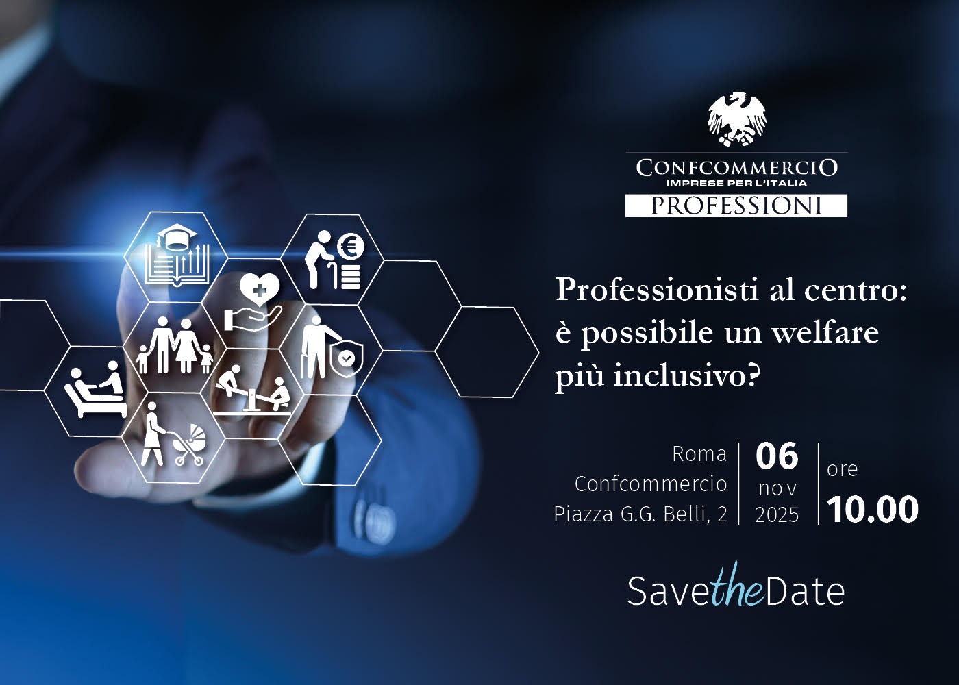 Professionisti al centro: è possibile un welfare più inclusivo? Riflessioni e proposte per un welfare più equo e sostenibile per i professionisti della Gestione Separata INPS