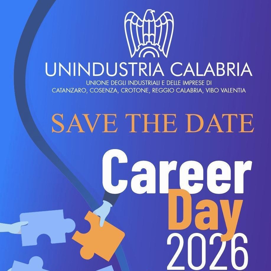 Career Day di Unindustria Calabria