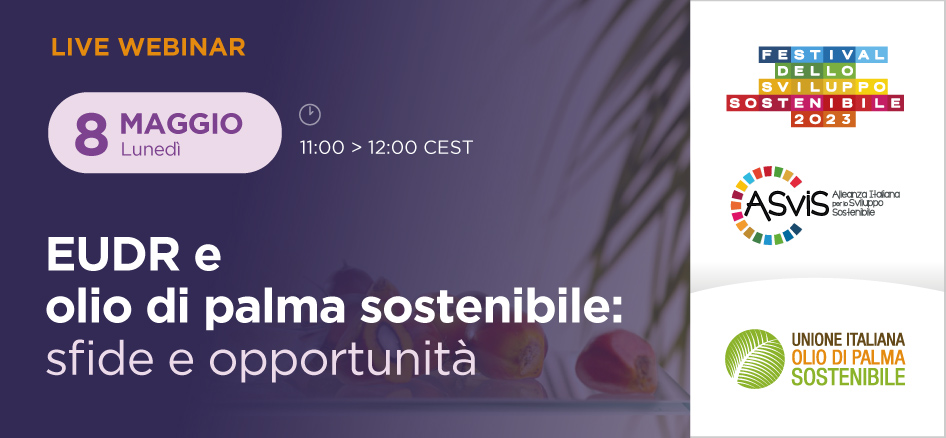 EUDR e olio di palma sostenibile: sfide e opportunità