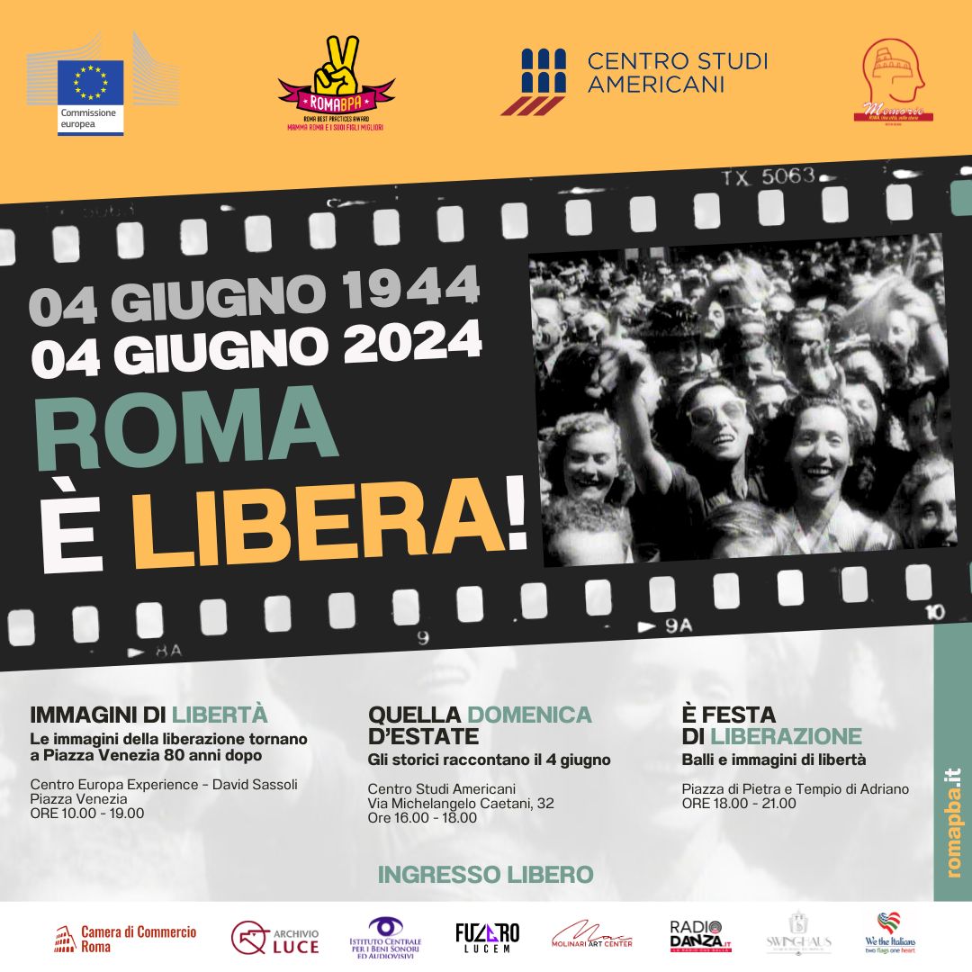 Roma è libera