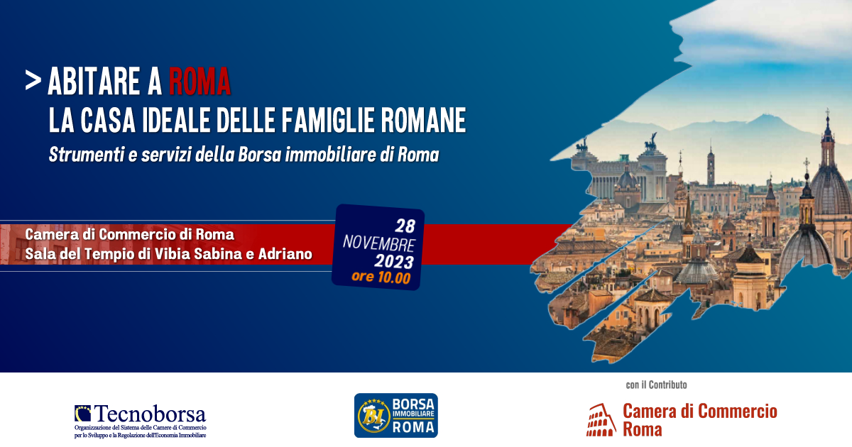 Abitare a Roma | La casa ideale delle famiglie romane