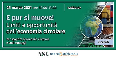 "E pur si muove!": limiti ed opportunità dell'Economia Circolare