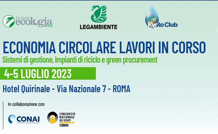 Conferenza nazionale EcoForum