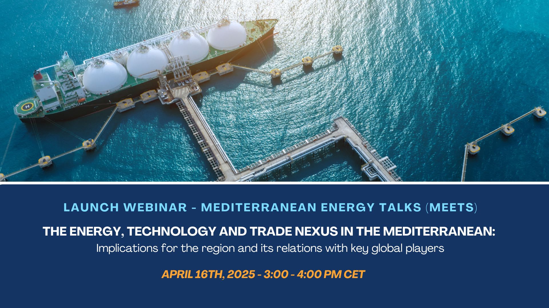 Energy, Technology and Trade Nexus in the Mediterranean
