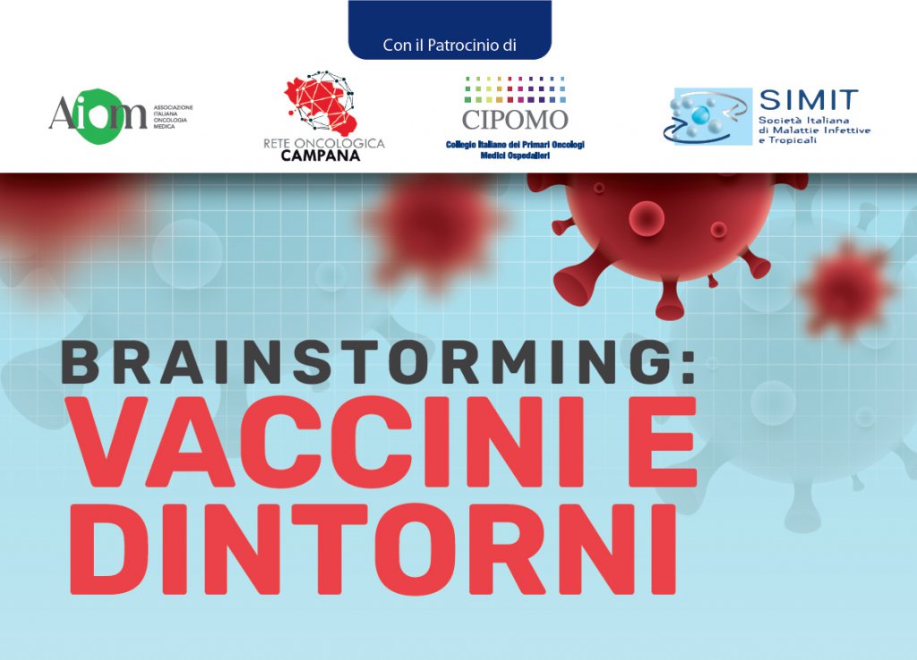Brainstorming: Vaccini e dintorni