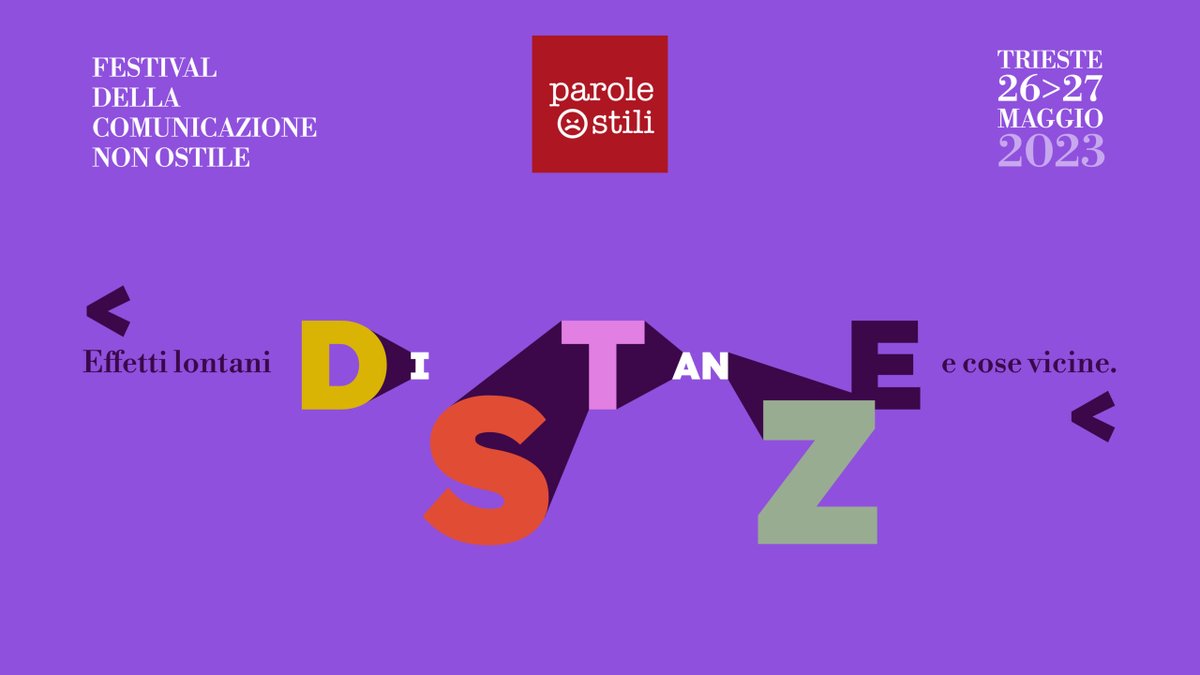 Festival della Comunicazione non ostile 2023