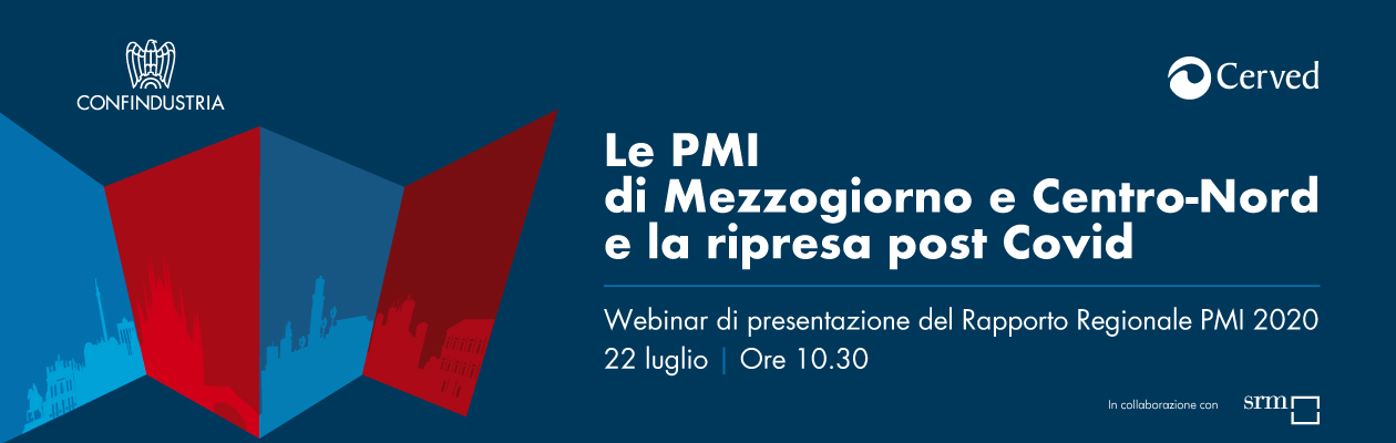 Le PMI di Mezzogiorno e Centro-Nord e la ripresa post-Covid