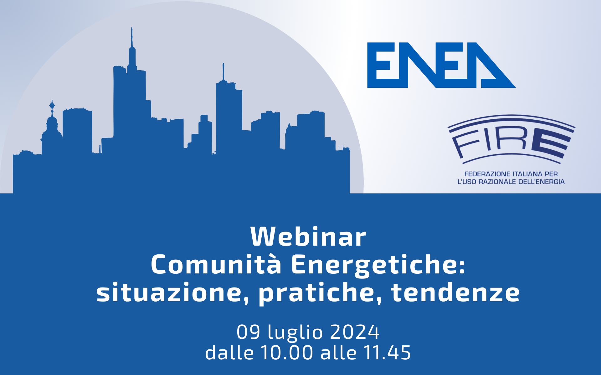 Comunità Energetiche: situazione, pratiche, tendenze