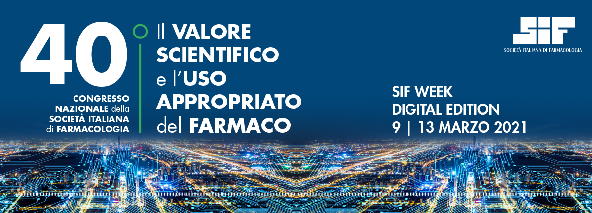 40° Congresso Nazionale SIF