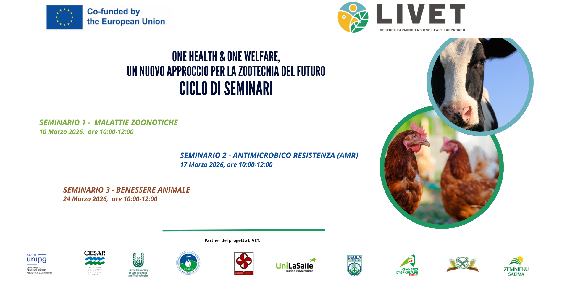 One health 3 one welfare,un nuovo approccio per la zootecnia del futuro - 