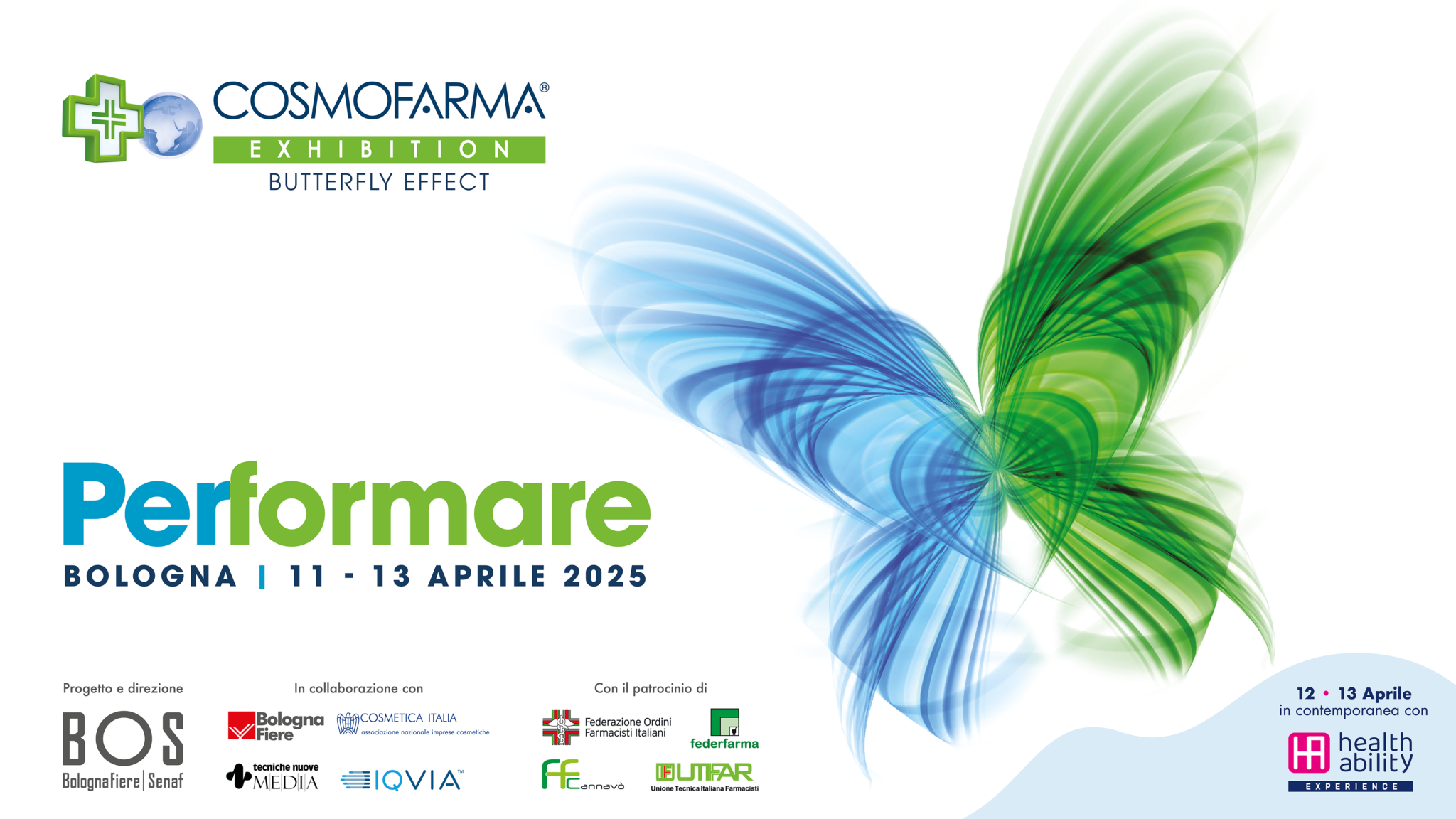 Cosmofarma Exhibition 2025