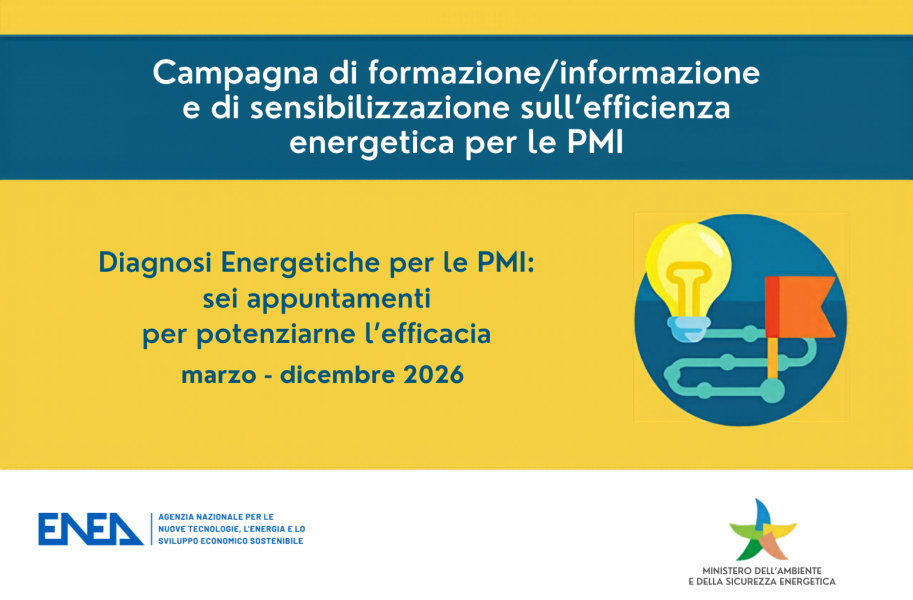 Efficienza energetica per le PMI: opportunità e strumenti a supporto