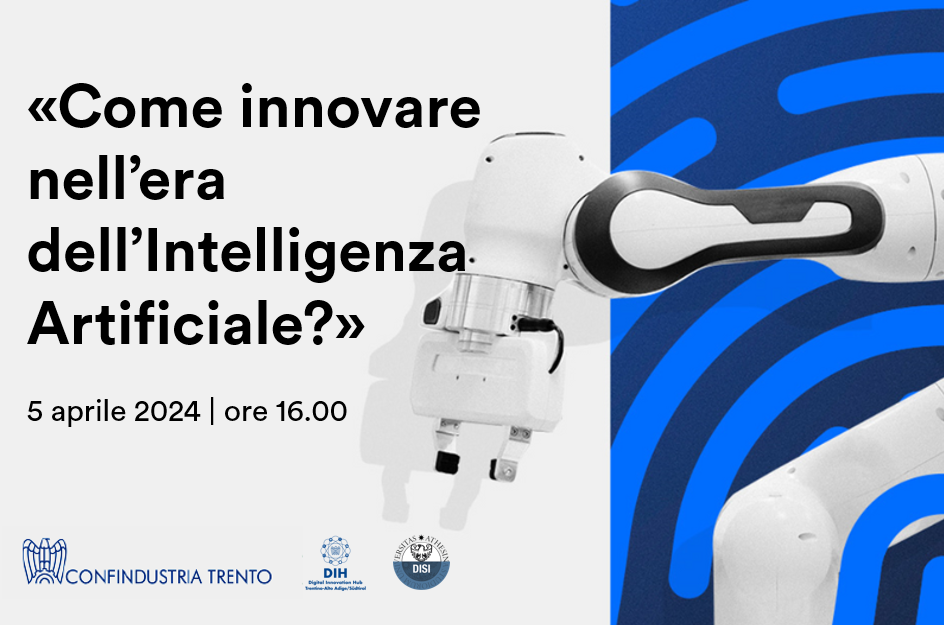 Come innovare nell'era dell'Intelligenza Artificiale?