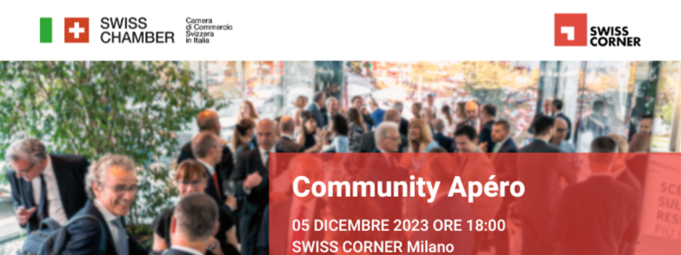 Community Apéro