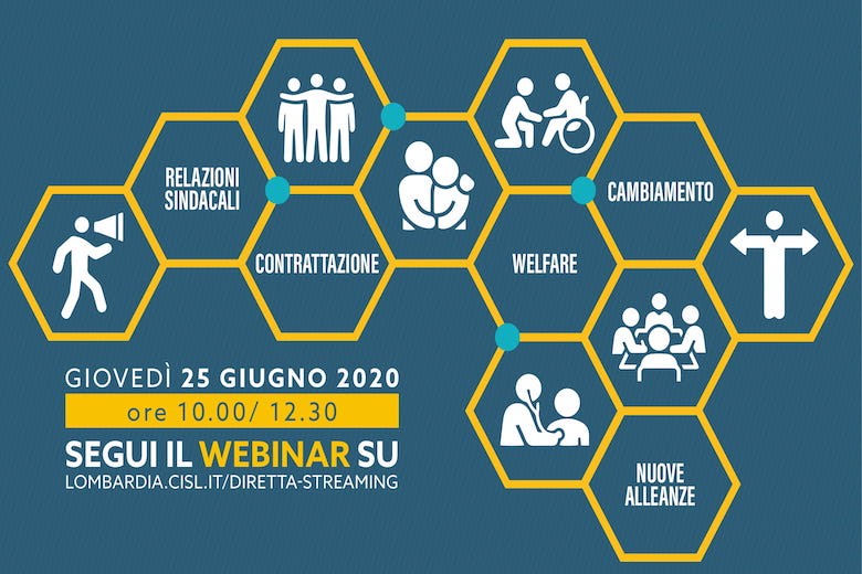 Nuove alleanze per un welfare che cambia