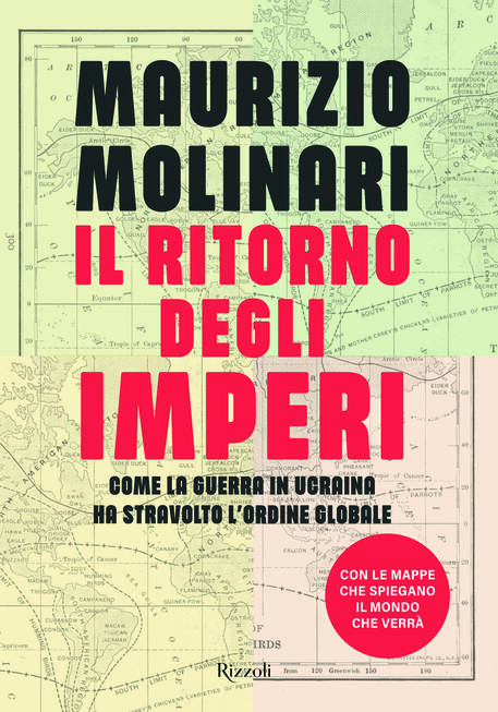 Presentazione del libro: "Il ritorno degli imperi" 
