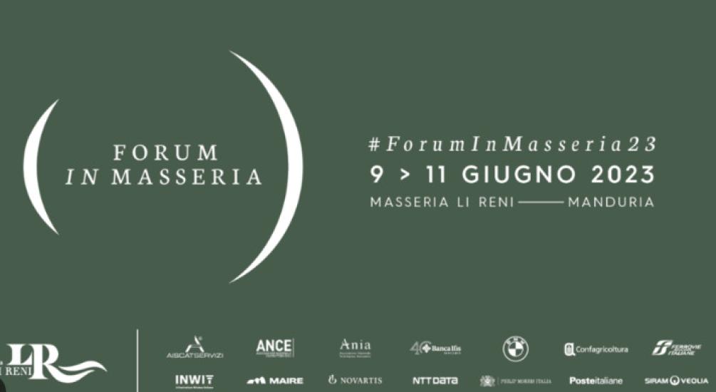 Forum in Masseria