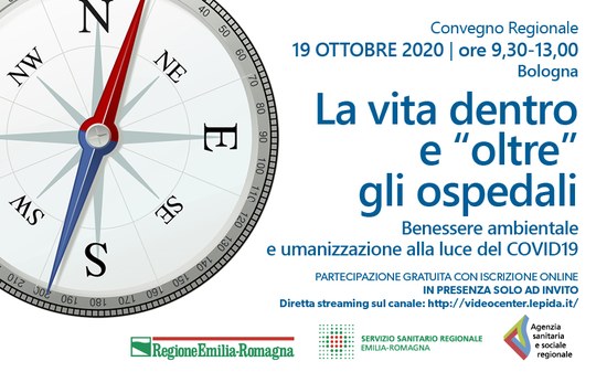 La vita dentro e “oltre” gli ospedali. Benessere ambientale e umanizzazione alla luce del COVID19