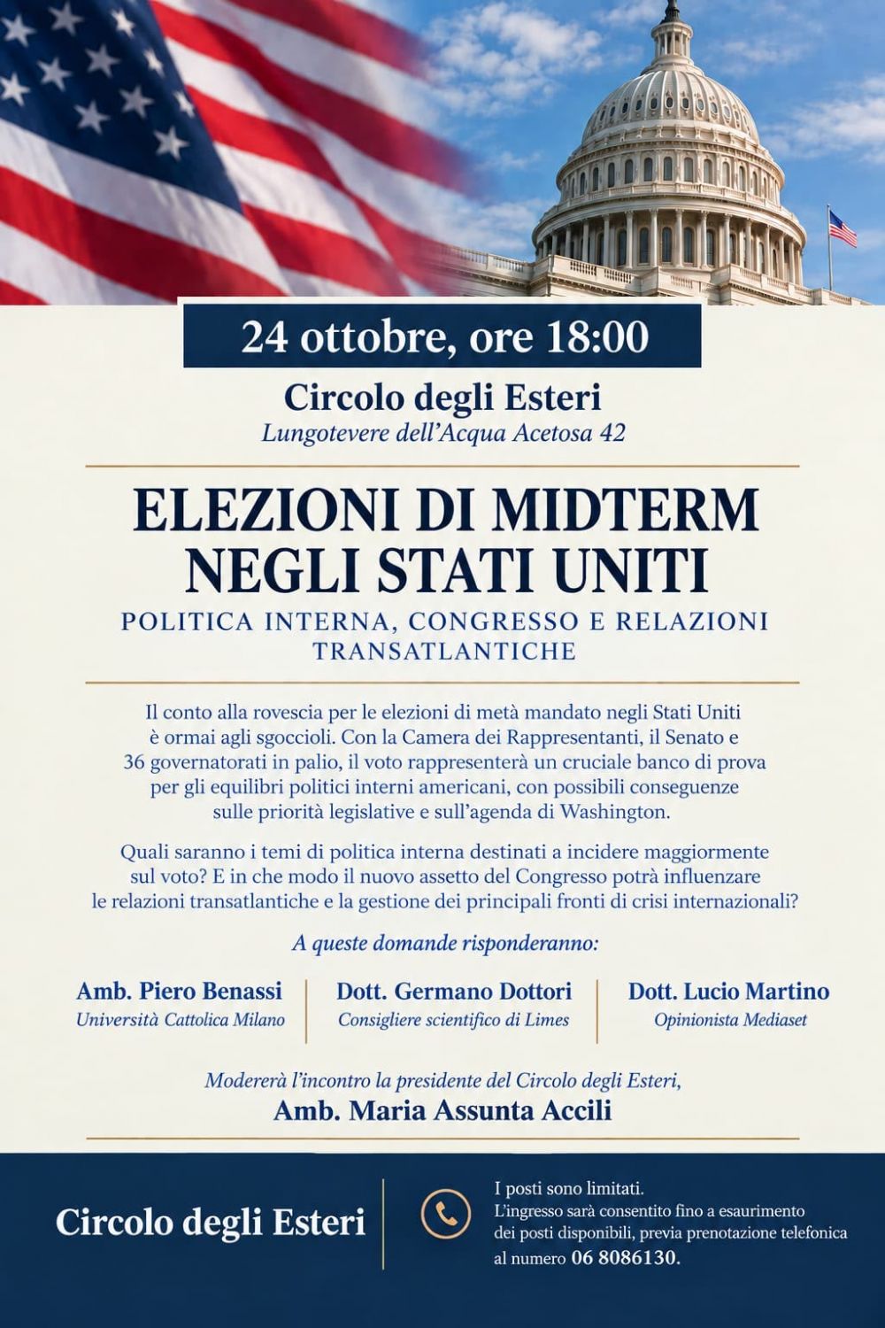 Elezioni di Midterm negli Stati Uniti