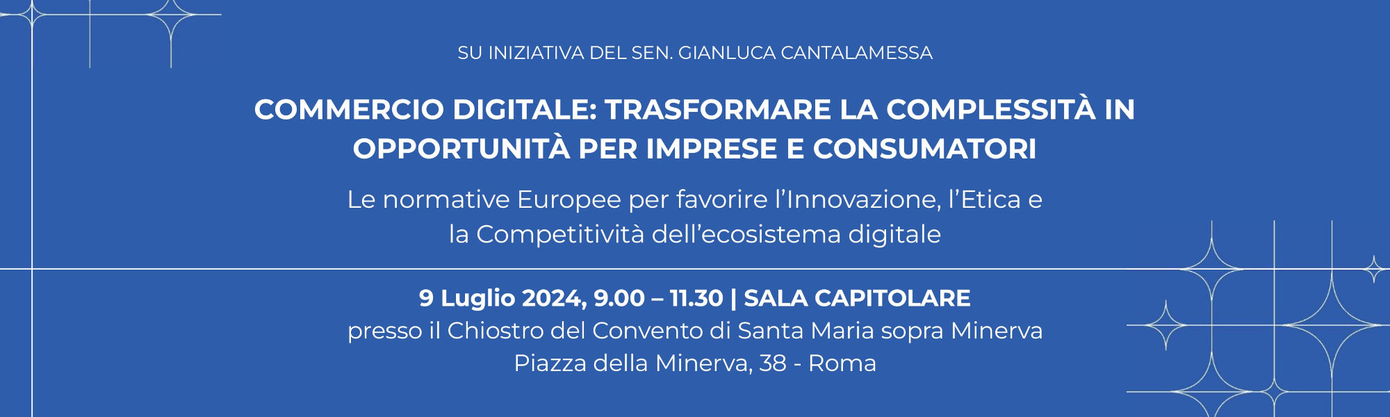Commercio digitale: trasformare la complessità in opportunità per imprese e consumatori