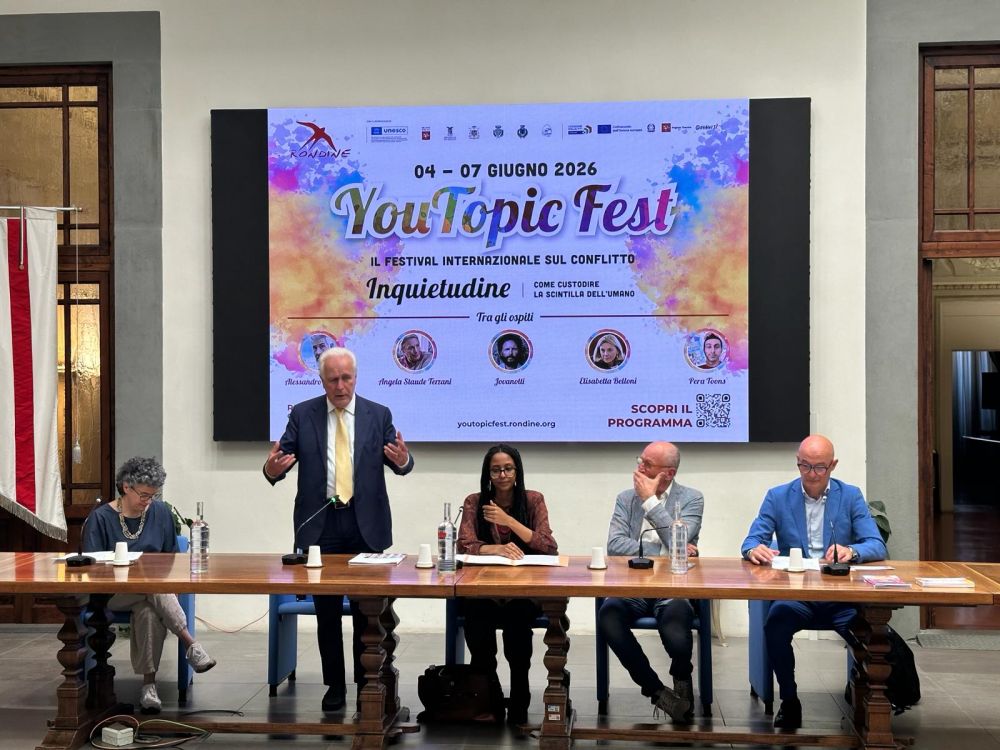 YouTopic Fest 2026