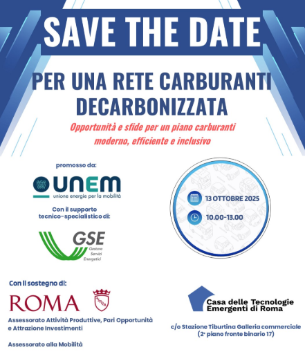 Per una rete carburanti decarbonizzata