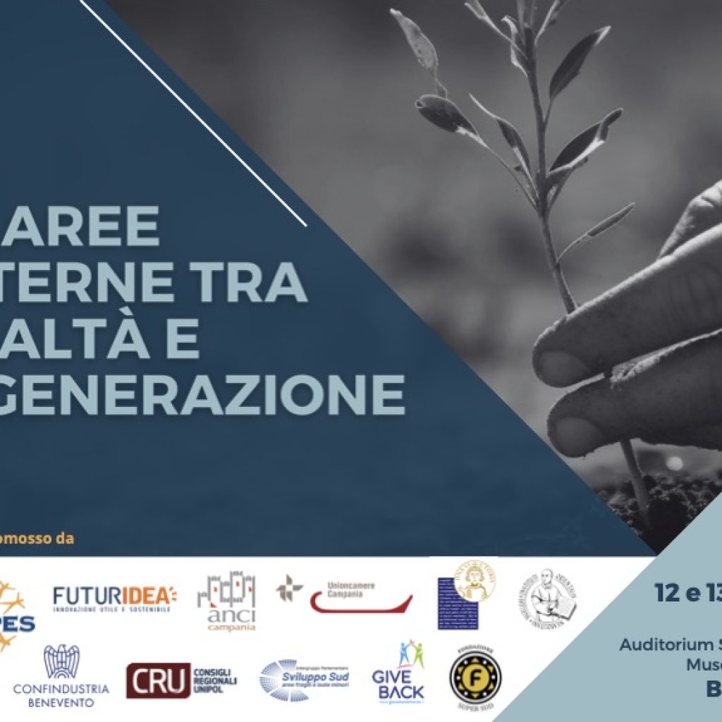 Le aree interne tra realtà e rigenerazione