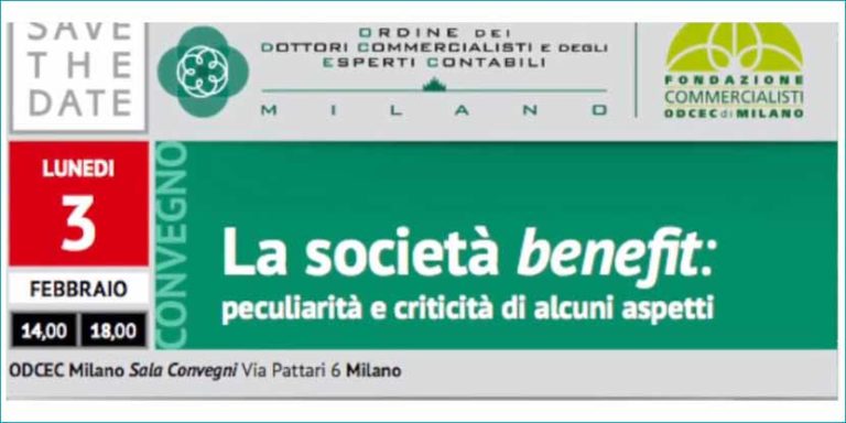 La società benefit: peculiarità e criticità di alcuni aspetti