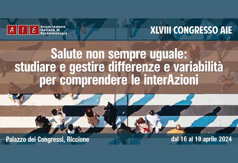 Salute non sempre uguale: studiare e gestire differenze e variabilità per comprendere le interAzioni