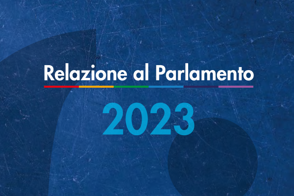 Presentazione della Relazione al Parlamento 2023 dell’Autorità garante per l’infanzia e l’adolescenza