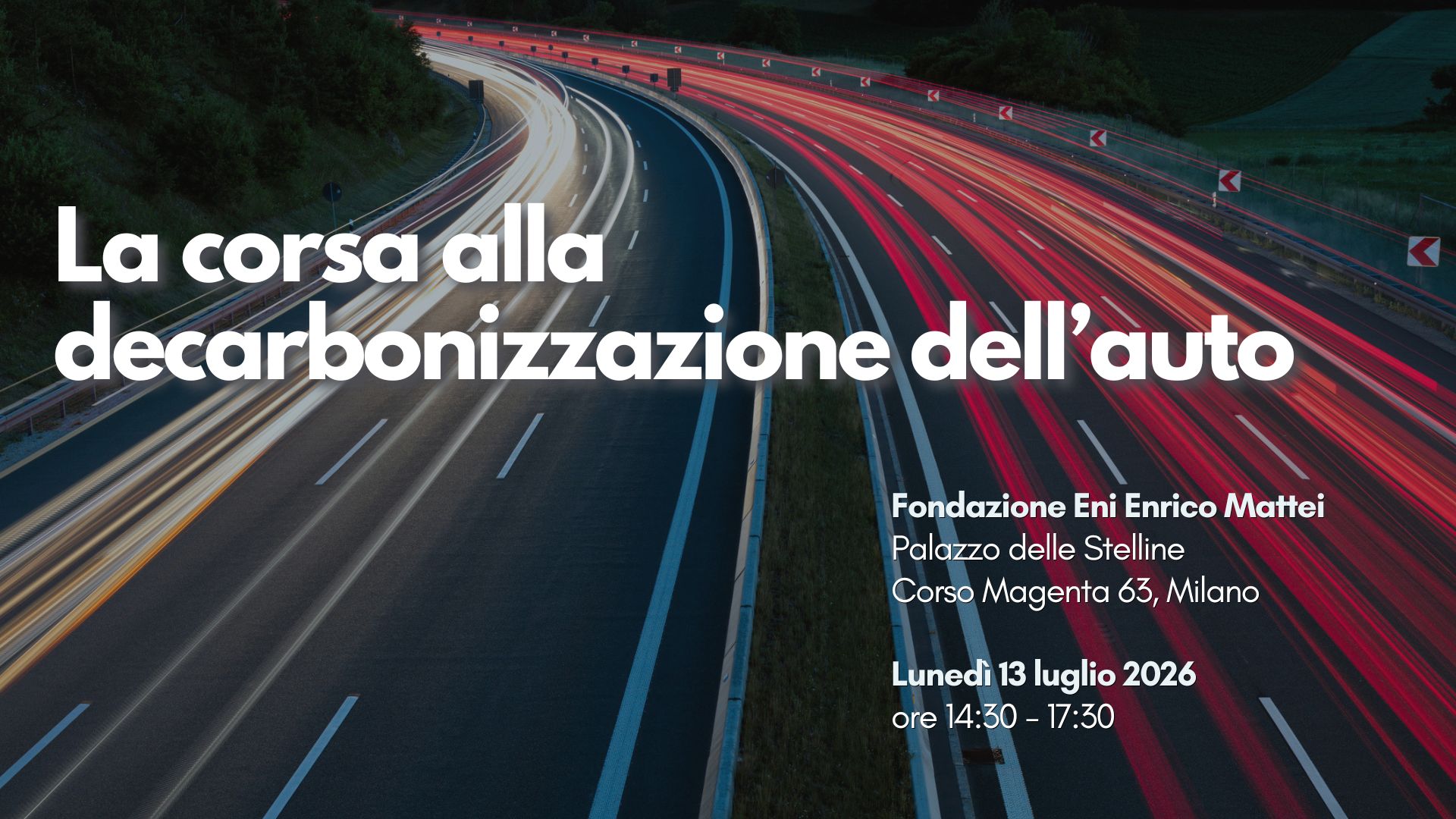 La corsa alla decarbonizzazione dell’auto