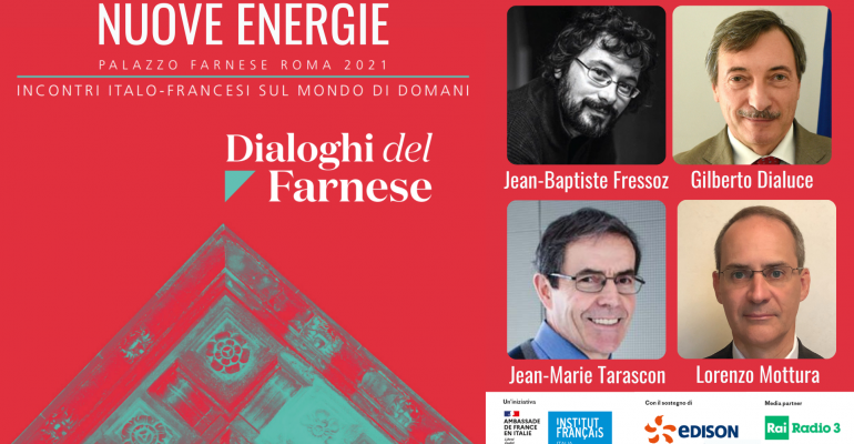 Nuove energie, verso la transizione