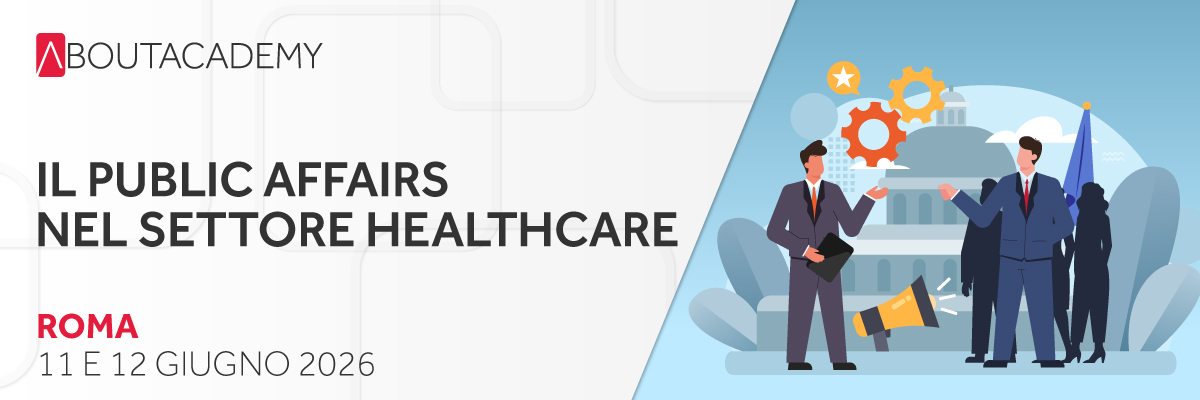 Il Public Affairs nel settore healthcare