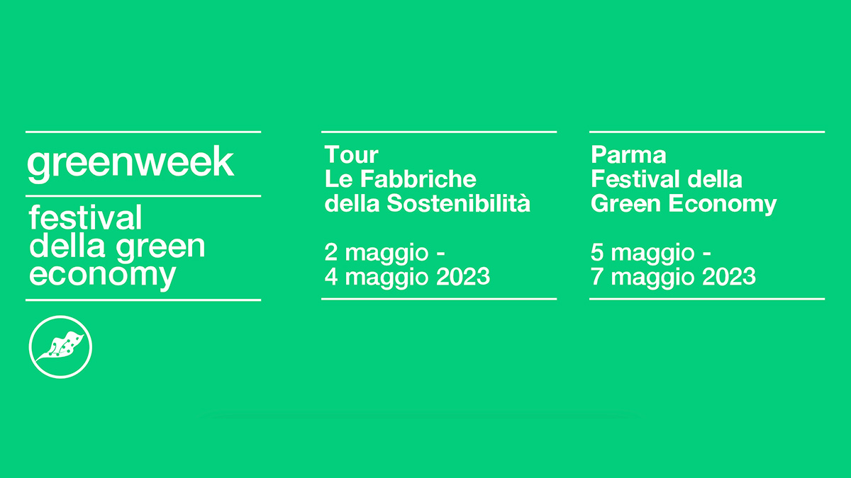 Green Week 2023 - Festival della green economy