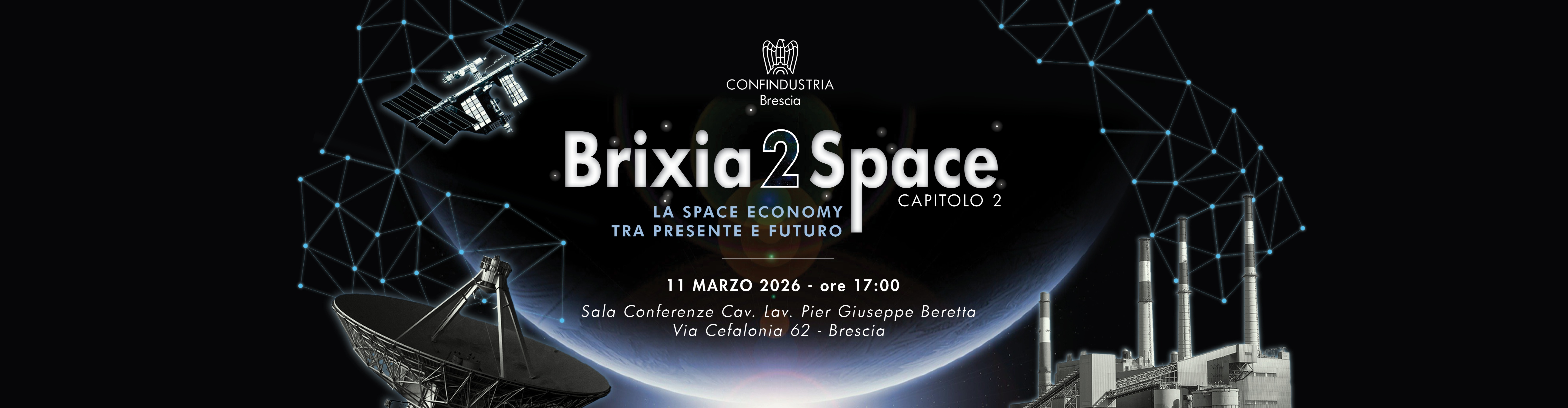 La space economy tra presente e futuro