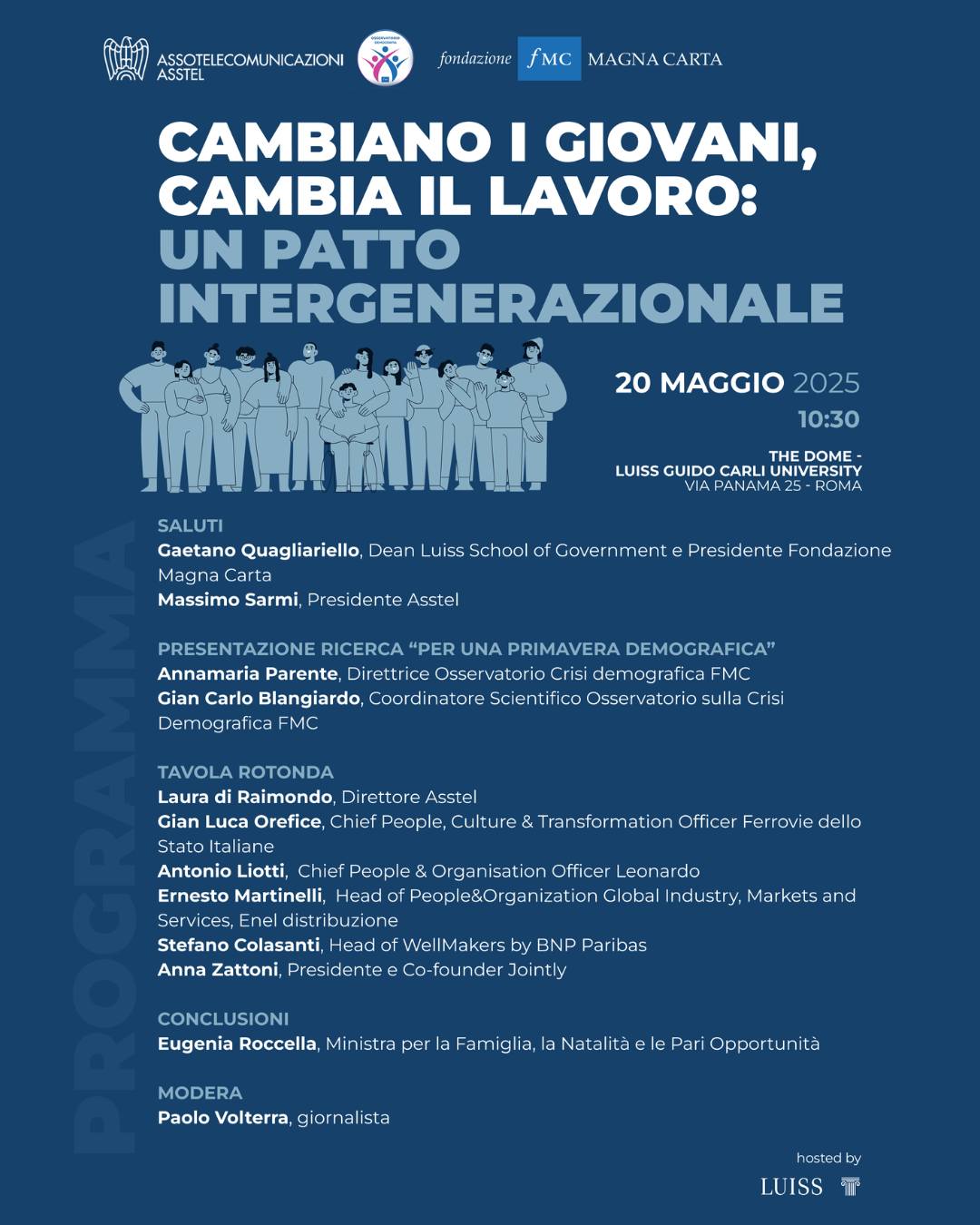Cambiano i giovani, cambia il lavoro: un patto intergenerazionale