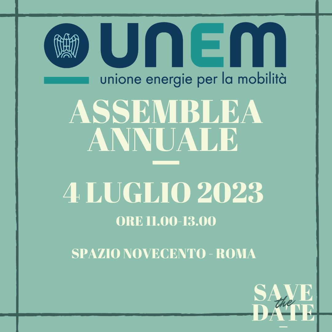 Assemblea annuale UNEM