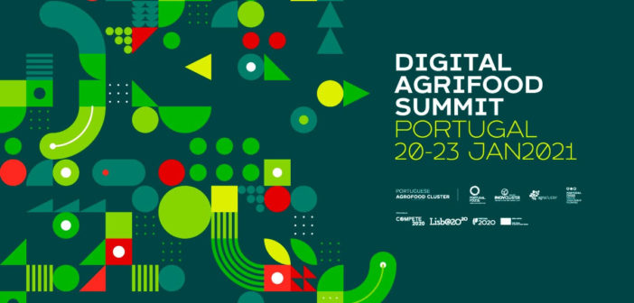 Digital Agrifood summit Portugal