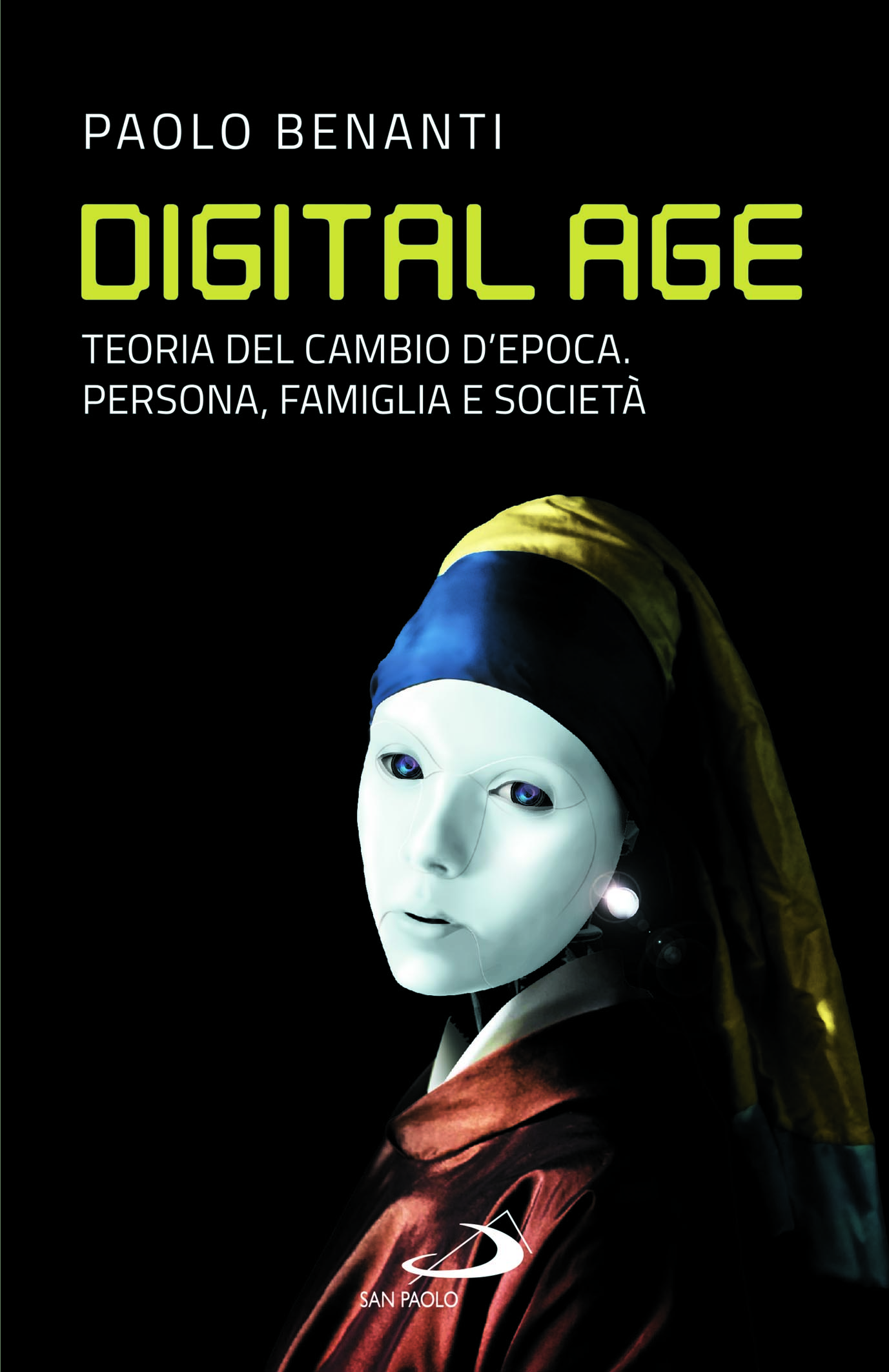 Presentazione del volume: "Digital age"