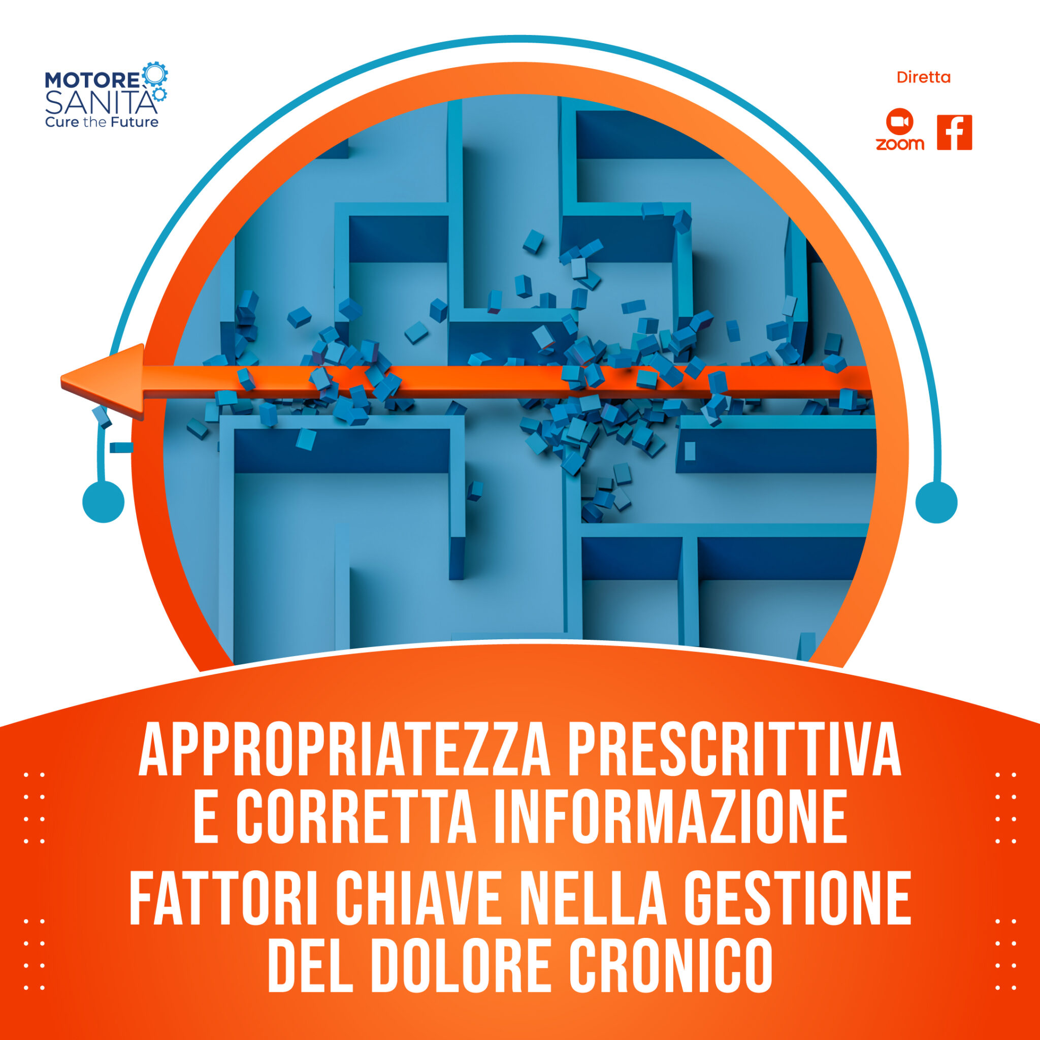 Appropriatezza prescrittiva e corretta informazione fattori chiave Nella gestione del Dolore Cronico