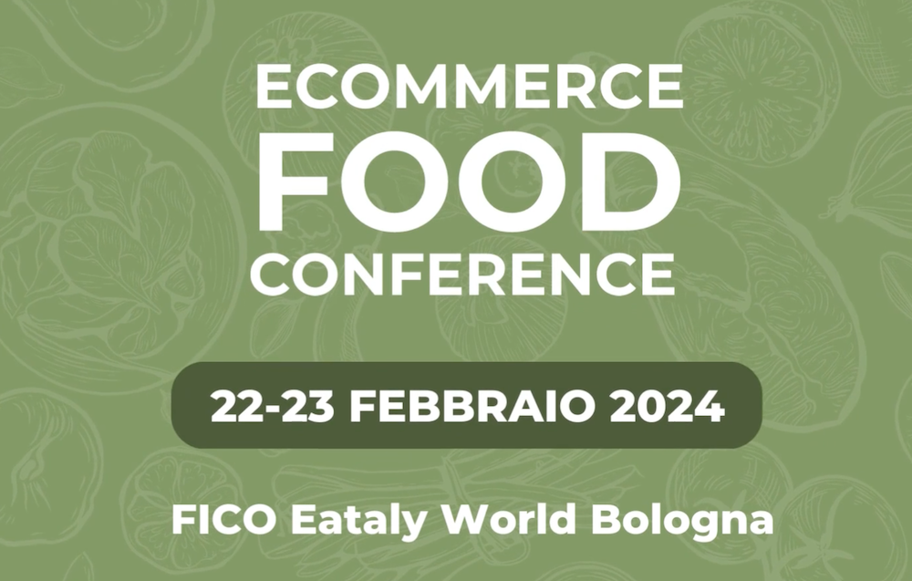Ecommerce Food Conference 2024